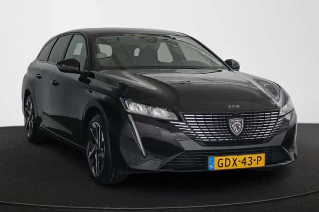 Peugeot 308 (2024) thumbnail 2