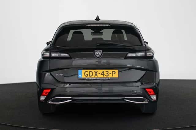 Peugeot 308 (2024) thumbnail 14