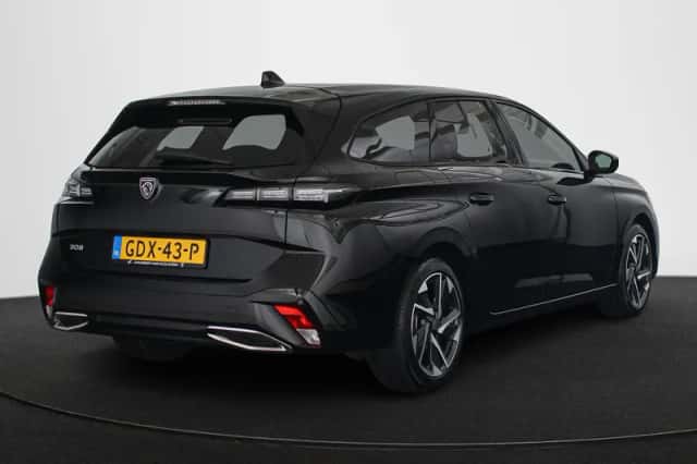 Peugeot 308 (2024) thumbnail 3