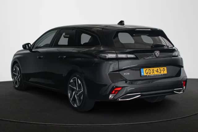 Peugeot 308 (2024) thumbnail 4