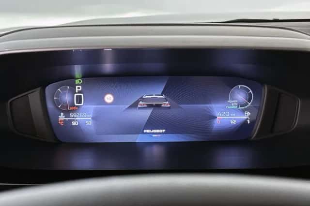 Peugeot 308 (2024) thumbnail 10
