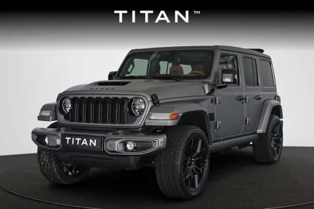 Jeep Wrangler (2025)