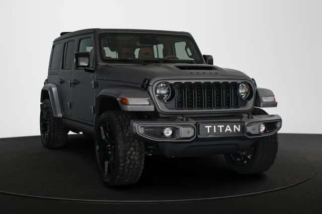 Jeep Wrangler (2025) thumbnail 2