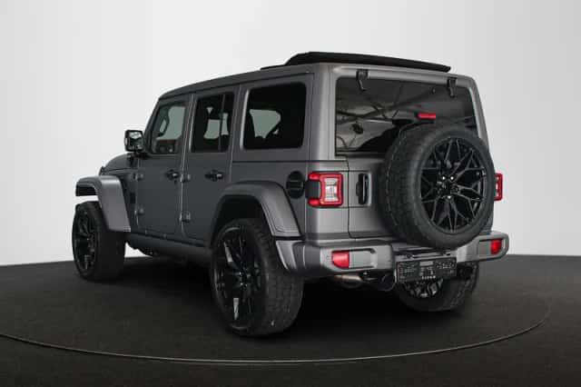 Jeep Wrangler (2025) thumbnail 4