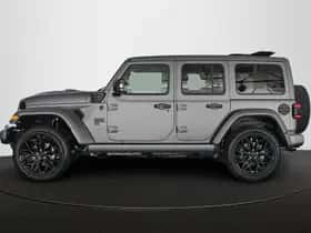 Jeep Wrangler (2025) thumbnail 36