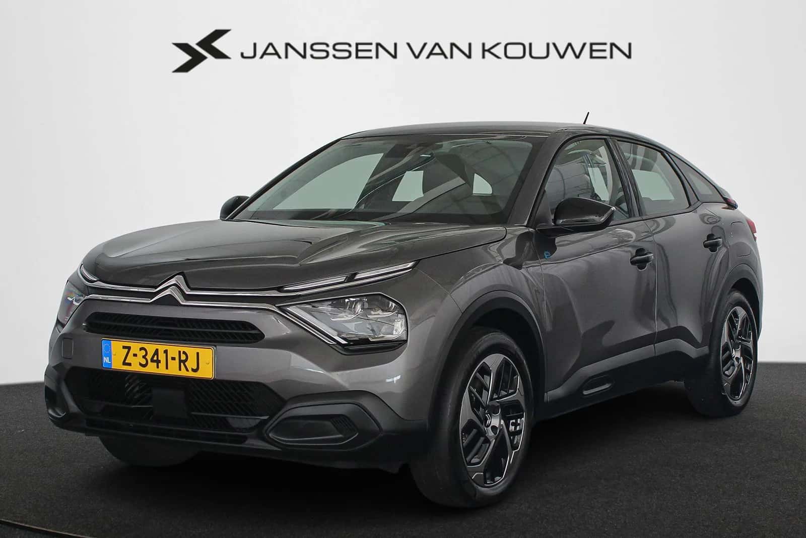 Citroën ë-C4 (2024) — foto 1