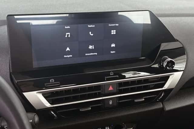 Citroën ë-C4 (2024) thumbnail 12