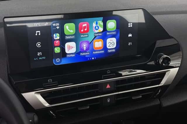 Citroën ë-C4 (2024) thumbnail 16