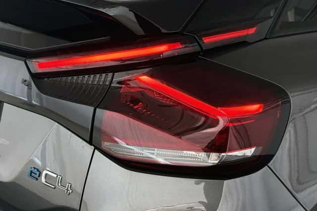 Citroën ë-C4 (2024) thumbnail 18