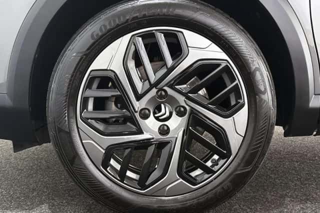 Citroën ë-C4 (2024) thumbnail 19