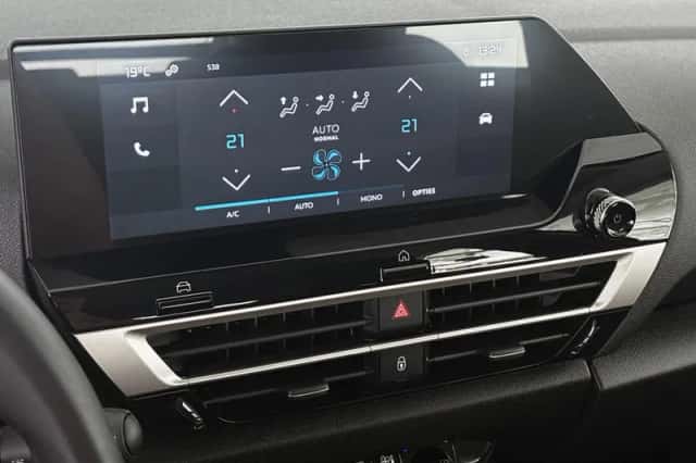 Citroën ë-C4 (2024) thumbnail 20