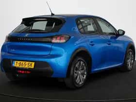 Peugeot e-208 (2023) thumbnail 3