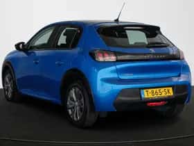 Peugeot e-208 (2023) thumbnail 4