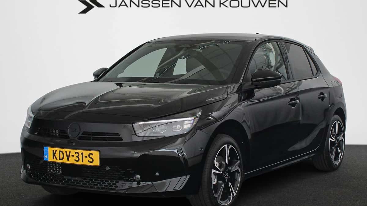 Opel Corsa (2026) — foto 1