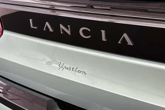 Lancia Ypsilon (2025) thumbnail 8