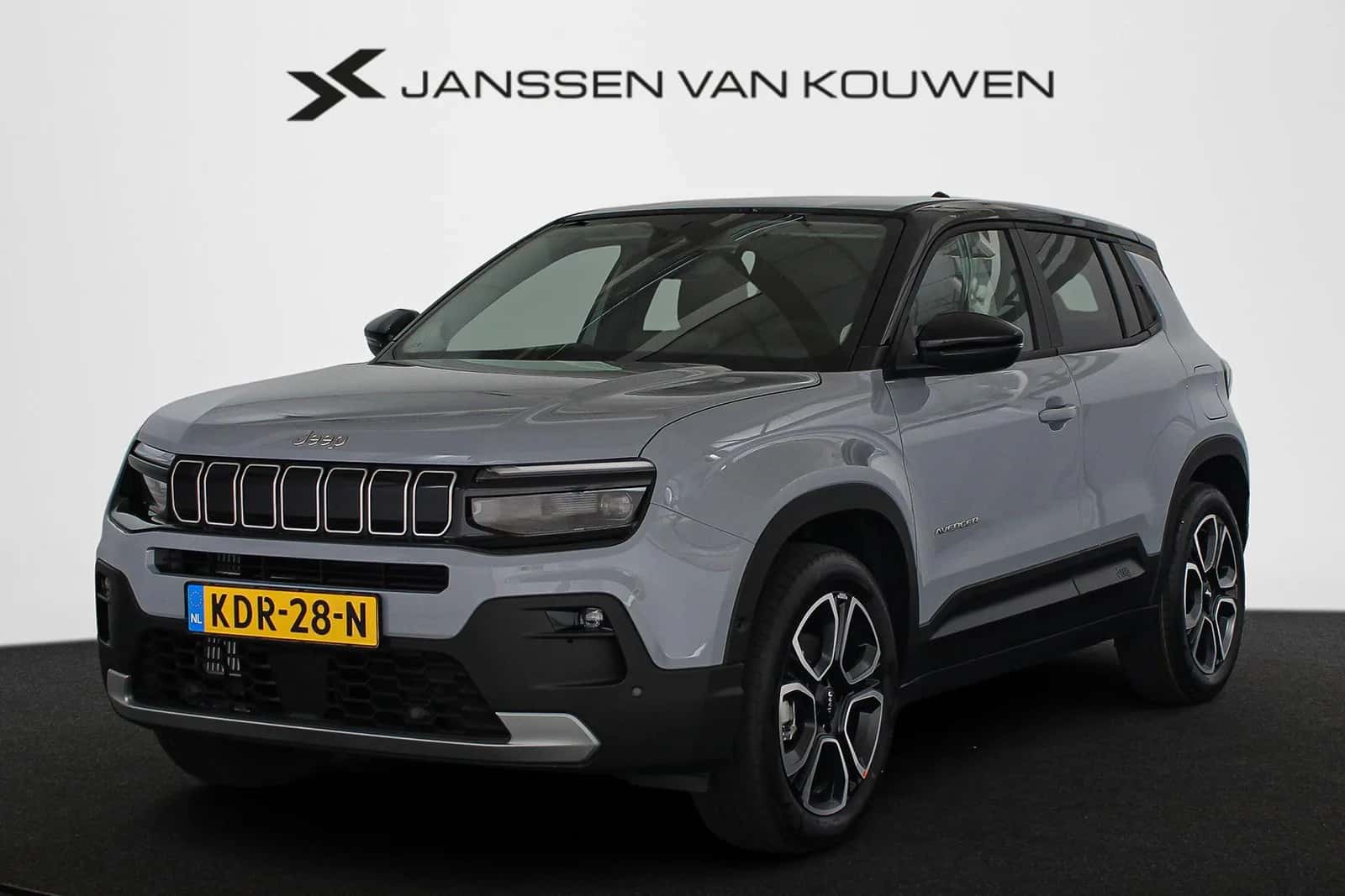 Jeep Avenger (2026) — foto 1