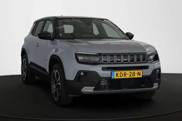 Jeep Avenger (2026) thumbnail 2