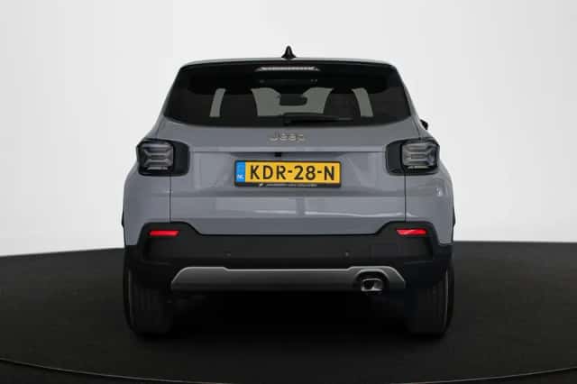 Jeep Avenger (2026) thumbnail 14