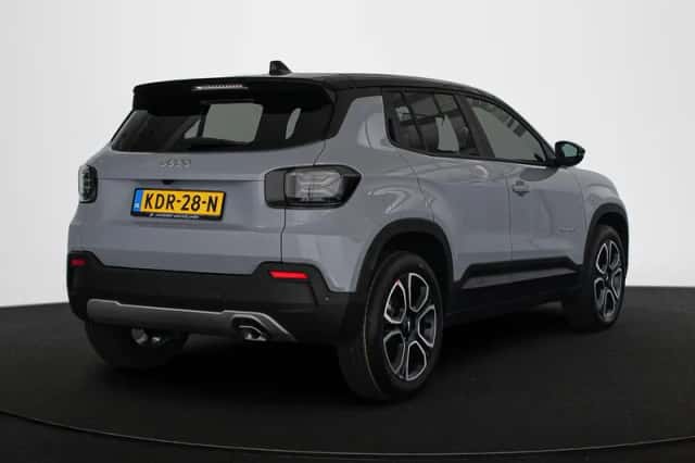 Jeep Avenger (2026) thumbnail 3