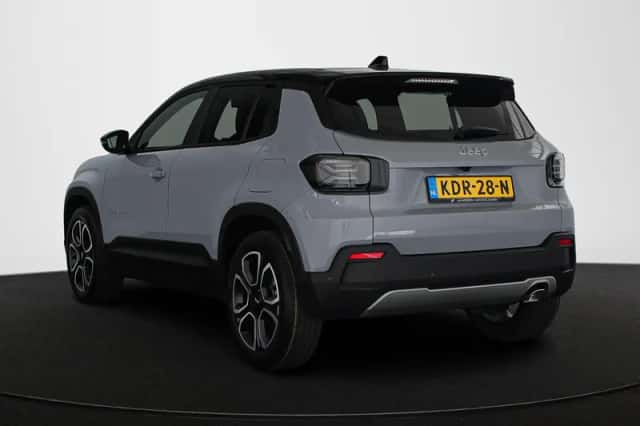 Jeep Avenger (2026) thumbnail 4