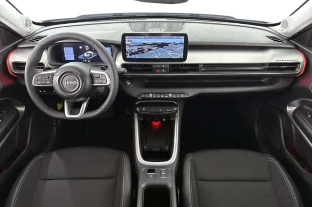 Jeep Avenger (2026) thumbnail 34