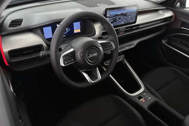 Jeep Avenger (2026) thumbnail 5