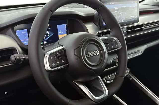 Jeep Avenger (2026) thumbnail 8