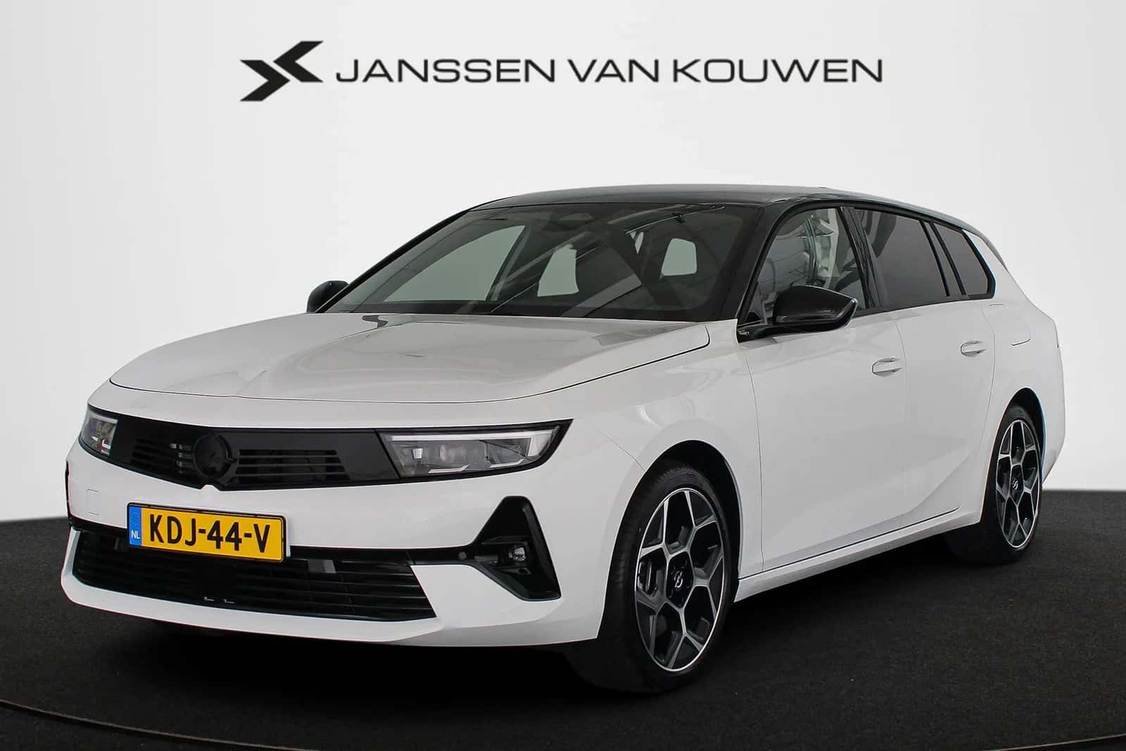 Opel Astra (2026) — foto 1