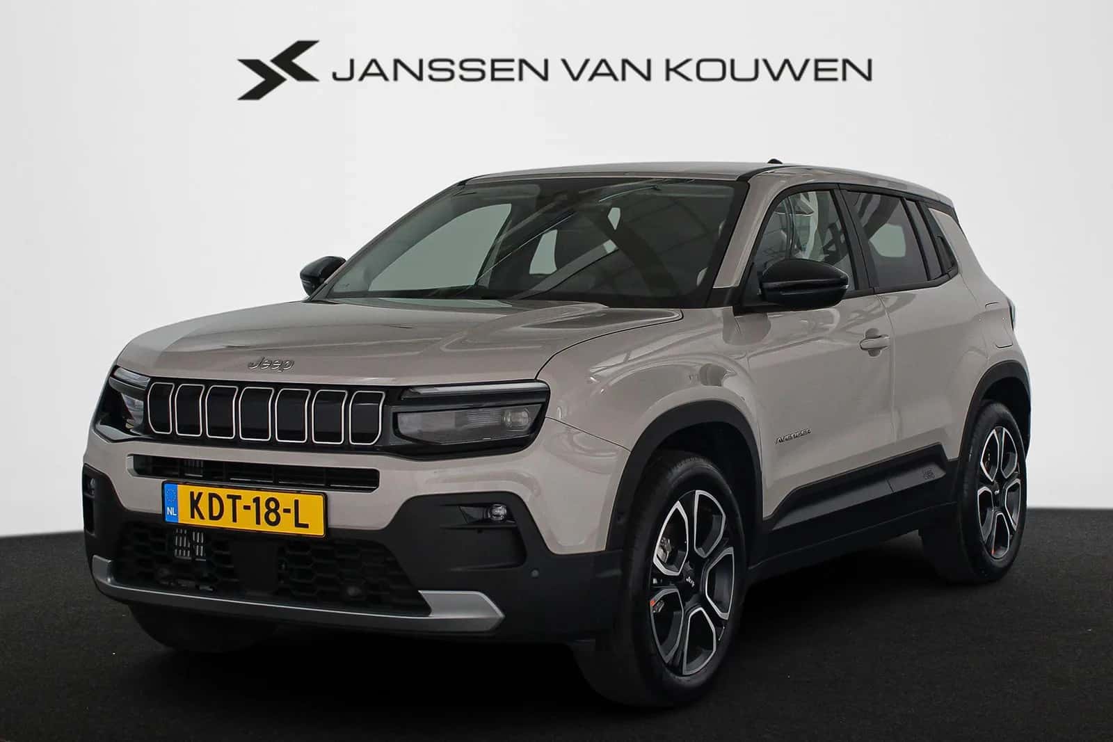 Jeep Avenger (2026) — foto 1