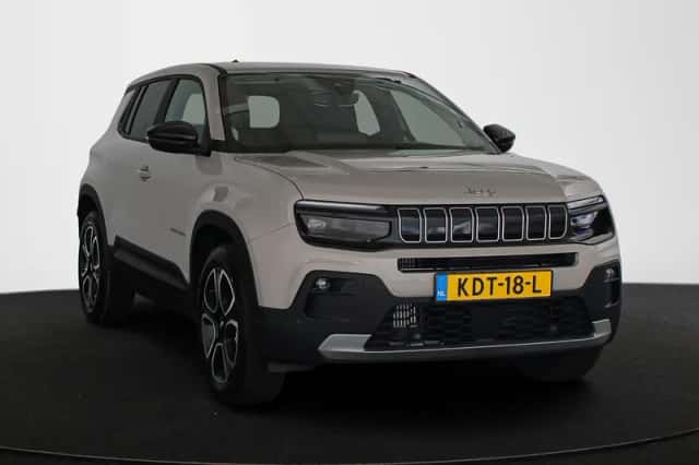 Jeep Avenger (2026) thumbnail 2