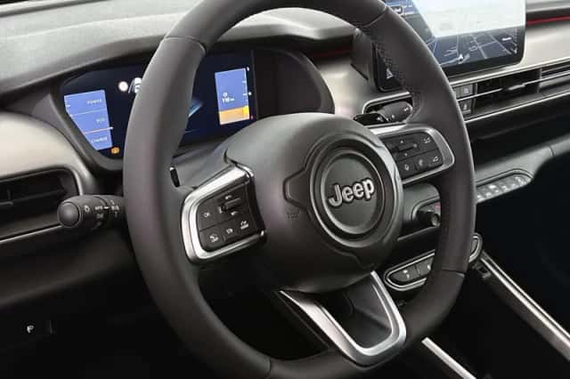 Jeep Avenger (2026) thumbnail 12