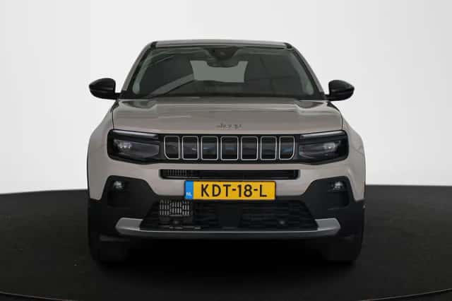 Jeep Avenger (2026) thumbnail 14