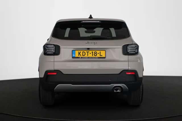 Jeep Avenger (2026) thumbnail 15