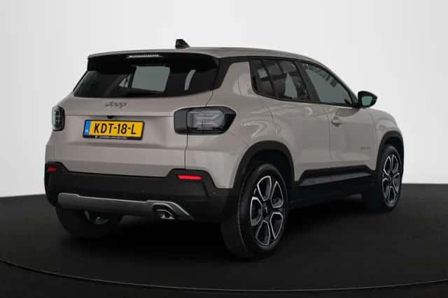 Jeep Avenger (2026) thumbnail 3