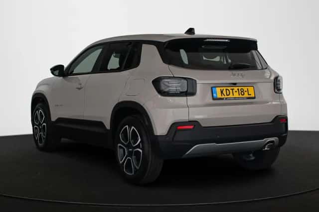 Jeep Avenger (2026) thumbnail 4