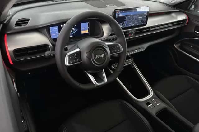 Jeep Avenger (2026) thumbnail 5