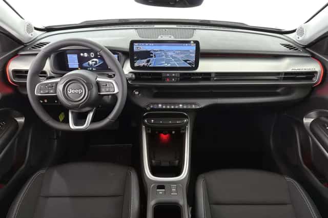 Jeep Avenger (2026) thumbnail 7