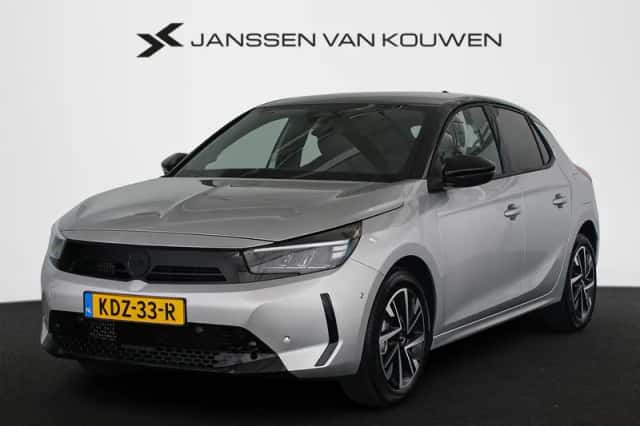 Opel Corsa (2026) thumbnail 1