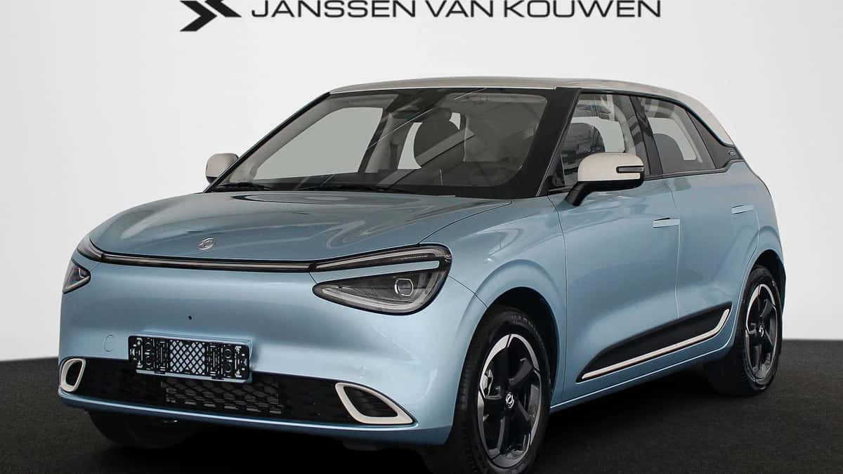 Dongfeng Box (2026) — foto 1