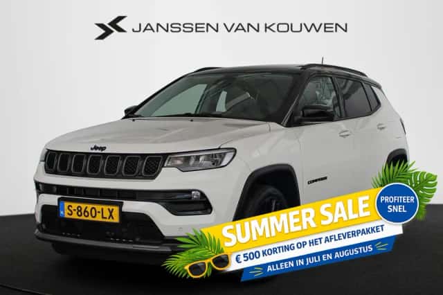 Jeep Compass (2023) thumbnail 1