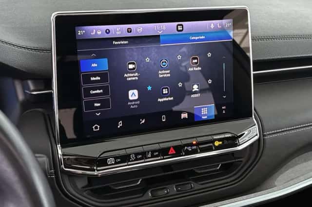 Jeep Compass (2023) thumbnail 14