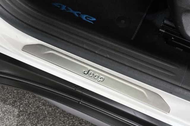 Jeep Compass (2023) thumbnail 26