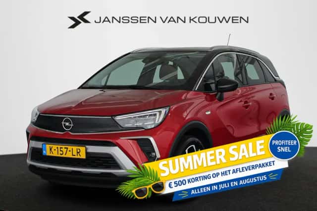 Opel Crossland (2021) thumbnail 1