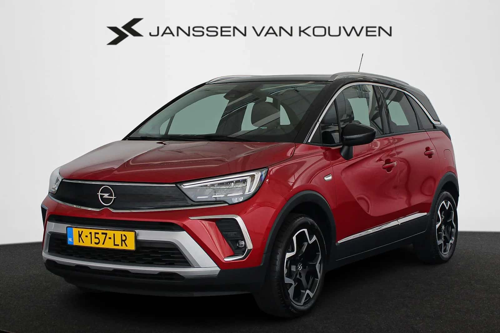 Opel Crossland (2021) — foto 1