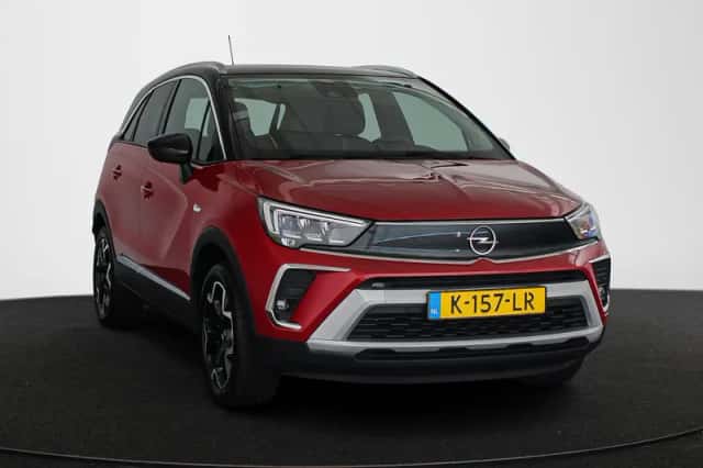 Opel Crossland (2021) thumbnail 2