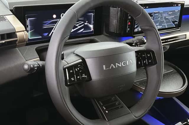 Lancia Ypsilon (2026) thumbnail 12