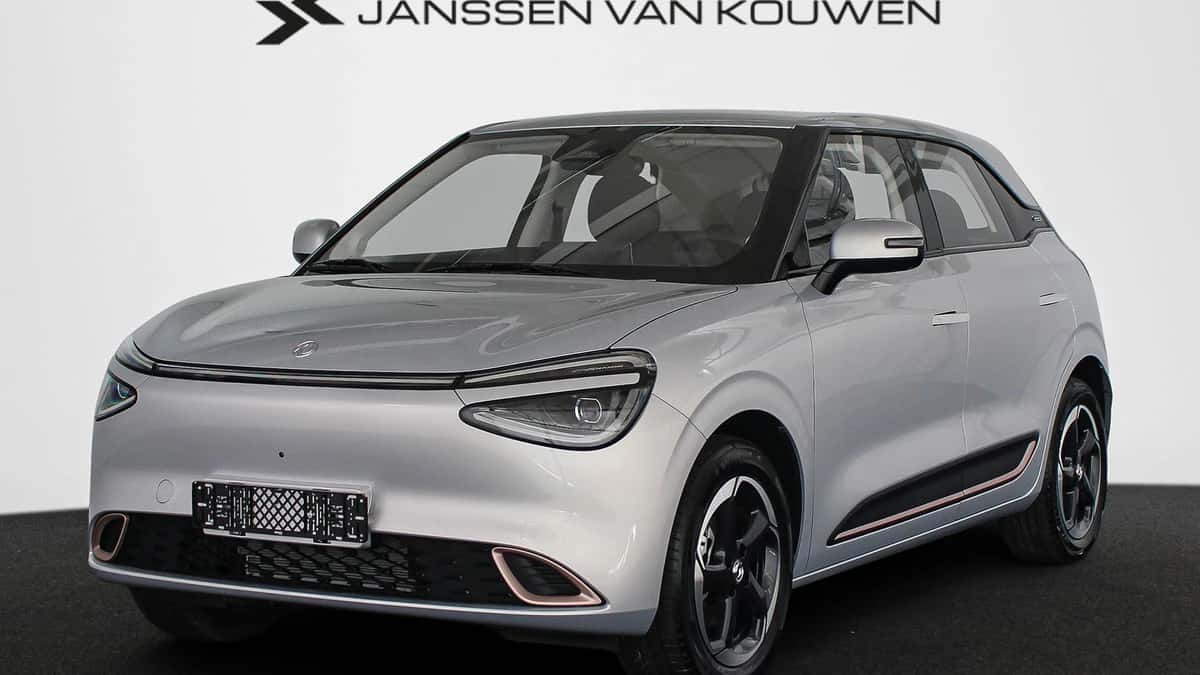 Dongfeng Box (2026) — foto 1