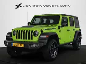 Jeep Wrangler (2021) thumbnail 1