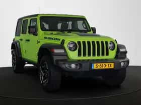 Jeep Wrangler (2021) thumbnail 2