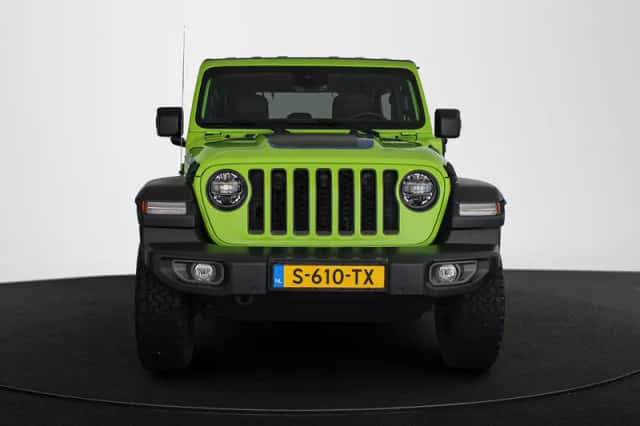 Jeep Wrangler (2021) thumbnail 14